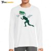 Saquon Barkley The Reverse Hurdle Long Sleeve Shirt