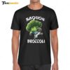 Saquon Broccoli Saquon Barkley Philadelphia Eagles Shirt