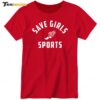 Save Girls Sports Ladies Boyfriend Shirt