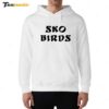 Sko Birds Philadelphia Eagles Football Hoodie