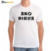 Sko Birds Philadelphia Eagles Football Premium SS T Shirt