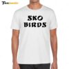 Sko Birds Philadelphia Eagles Football Shirt