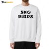 Sko Birds Philadelphia Eagles Football Sweatshirt