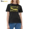 Squirrels Of Central Park Ladies Boyfriend Shirt