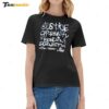 Steelers Coach Mike Tomlin Justice Opportunity Equity Freedom Ladies Boyfriend Shirt