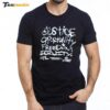 Steelers Coach Mike Tomlin Justice Opportunity Equity Freedom Premium SS T Shirt