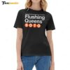 Subway Platform Sign Juan Soto Ladies Boyfriend Shirt