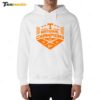 Tennessee Volunteers 2024 College World Series Champions Official Logo Hoodie