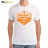 Tennessee Volunteers 2024 College World Series Champions Official Logo Premium SS T Shirt