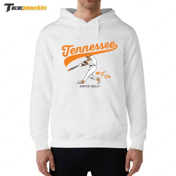 Tennessee Volunteers Hunter Ensley Slugger Swing Hoodie