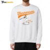 Tennessee Volunteers Hunter Ensley Slugger Swing Sweatshirt