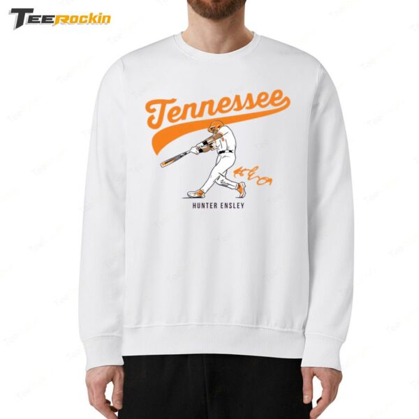 Tennessee Volunteers Hunter Ensley Slugger Swing Sweatshirt