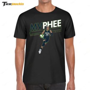 Napheesa Collier Mvphee New Shirt