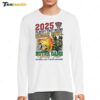 2025 Playoff First Round Sugar Bowl Notre Dame Fighting Irish Long Sleeve Shirt