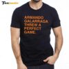 Armando Galarraga Threw A Perfect Game Premium SS T Shirt