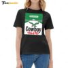 Cowboy Killers Philadelphia Fly Eagles Ladies Boyfriend Shirt