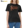 Ducks Players Cam Fowler 1000th Game Ladies Boyfriend Shirt