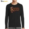 Ducks Players Cam Fowler 1000th Game Long Sleeve Shirt