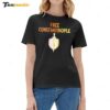 Free Constantinople New Ladies Boyfriend Shirt