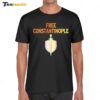 Free Constantinople New Shirt