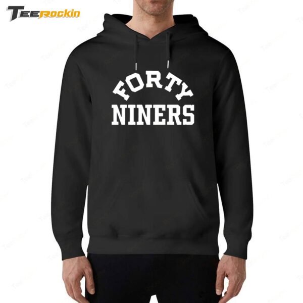 George Kittle Forty Niners Hoodie