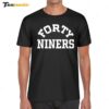 George Kittle Forty Niners Shirt