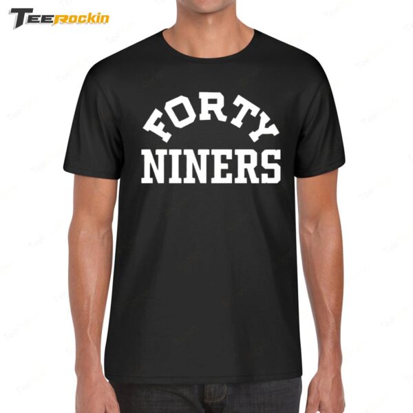 George Kittle Forty Niners Shirt