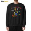 Giraffe The Past Is Dead Sweatshirt