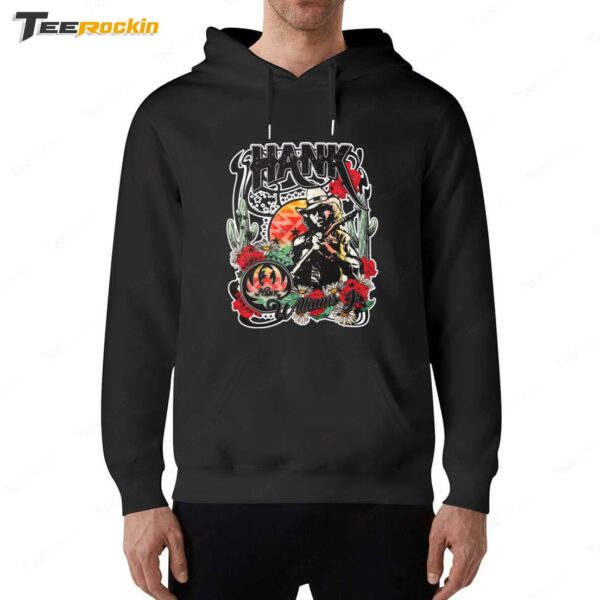 Hank Williams Jr Hoodie