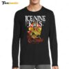 Ice Nine Kills Heed The Call For California Wild Fires Benefit Long Sleeve Shirt