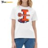 Illinois Cheez It Bowl Cockblocked Ladies Boyfriend Shirt