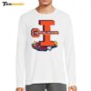 Illinois Cheez It Bowl Cockblocked Long Sleeve Shirt