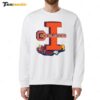 Illinois Cheez It Bowl Cockblocked Sweatshirt