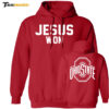 Jamey Chadwell Jesus Won Hoodie