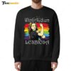 LGBT Wingaydium Lesbiosa Sweatshirt