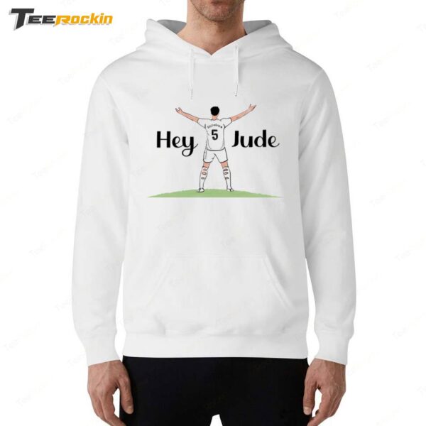 Managing Madrid Launches Hey Jude 5 Hoodie