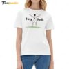 Managing Madrid Launches Hey Jude 5 Ladies Boyfriend Shirt