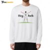 Managing Madrid Launches Hey Jude 5 Sweatshirt