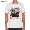 Oregon Ohio Rose Bowl Duck Hunt In Pasadena Shirt