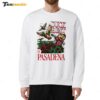 Oregon Ohio Rose Bowl Duck Hunt In Pasadena Sweatshirt