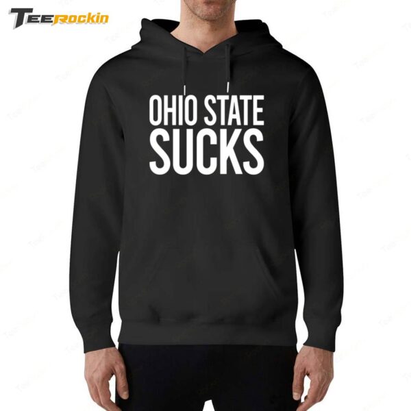 Peyton Manning Ohio State S cks Hoodie