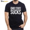 Peyton Manning Ohio State S cks Premium SS T Shirt