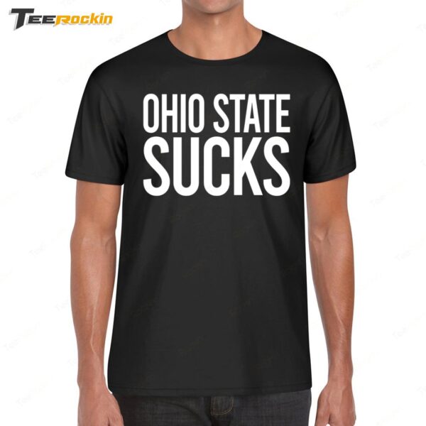 Peyton Manning Ohio State S cks Shirt