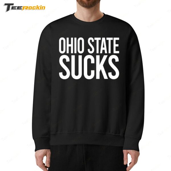 Peyton Manning Ohio State S cks Sweatshirt