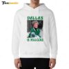 Princess Diana Dallas Is Bollocks Hoodie