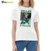 Princess Diana Dallas Is Bollocks Ladies Boyfriend Shirt