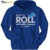 Ready To Doll NFC North Champions Lions Hoodie