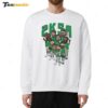 Saquon Barkley 2k Sa How Bout Them Boys Upfront Sweatshirt