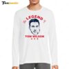 The Legend Of Tom Wilson Long Sleeve Shirt