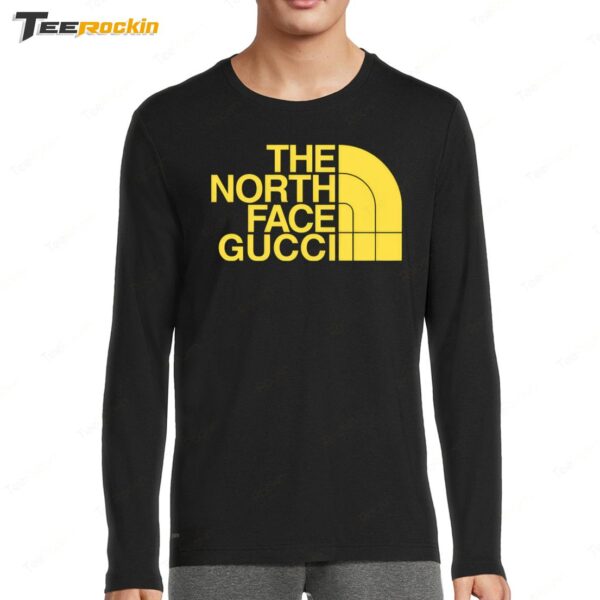 Trent Williams The North Face Long Sleeve Shirt